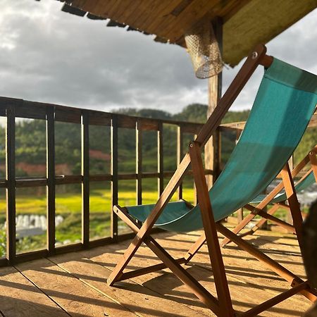 Mu Cang Chai Eco Lodge Nam San Екстериор снимка