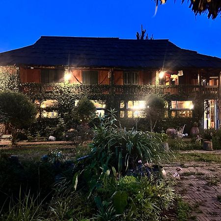 Mu Cang Chai Eco Lodge Nam San Екстериор снимка