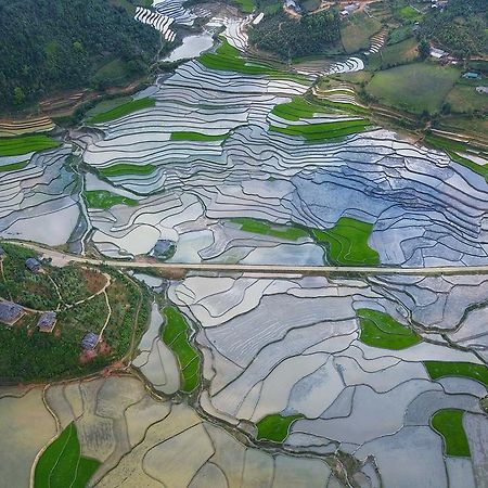 Mu Cang Chai Eco Lodge Nam San Екстериор снимка