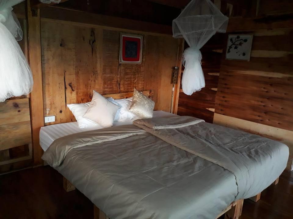 Mu Cang Chai Eco Lodge Nam San Екстериор снимка