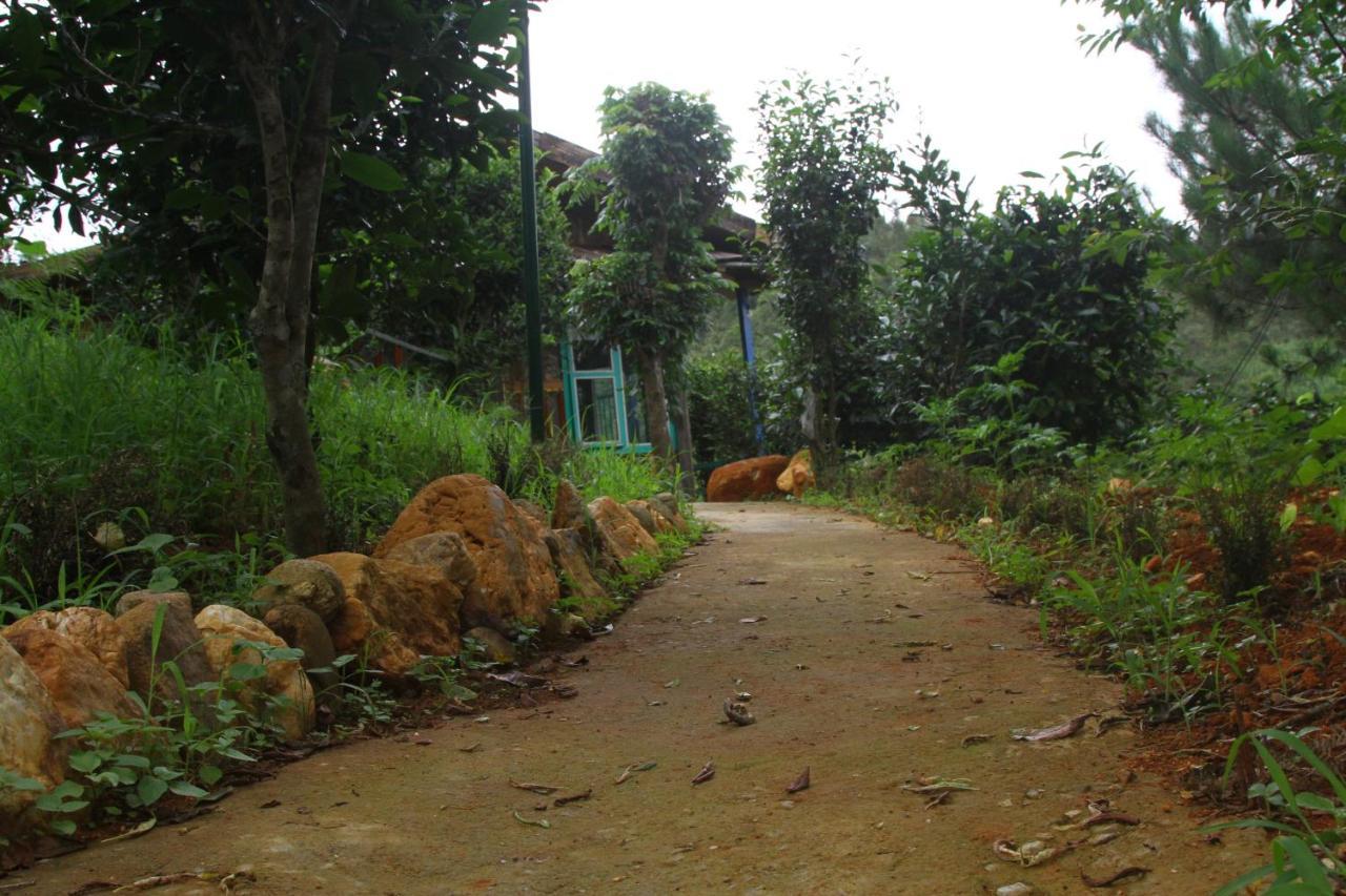 Mu Cang Chai Eco Lodge Nam San Екстериор снимка