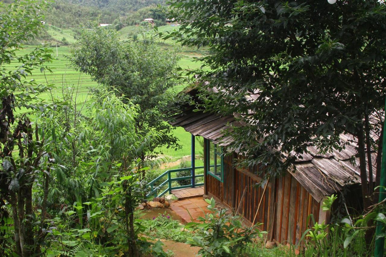 Mu Cang Chai Eco Lodge Nam San Екстериор снимка