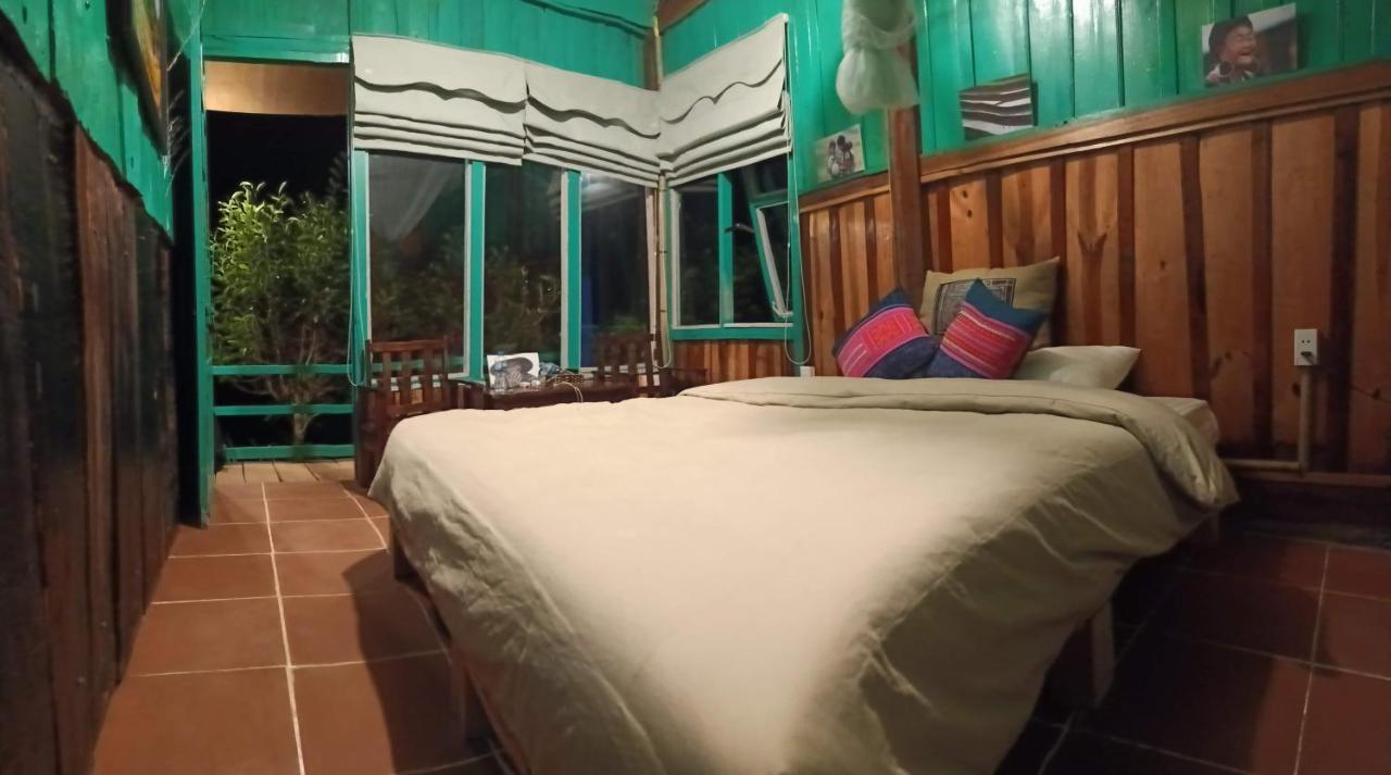 Mu Cang Chai Eco Lodge Nam San Екстериор снимка