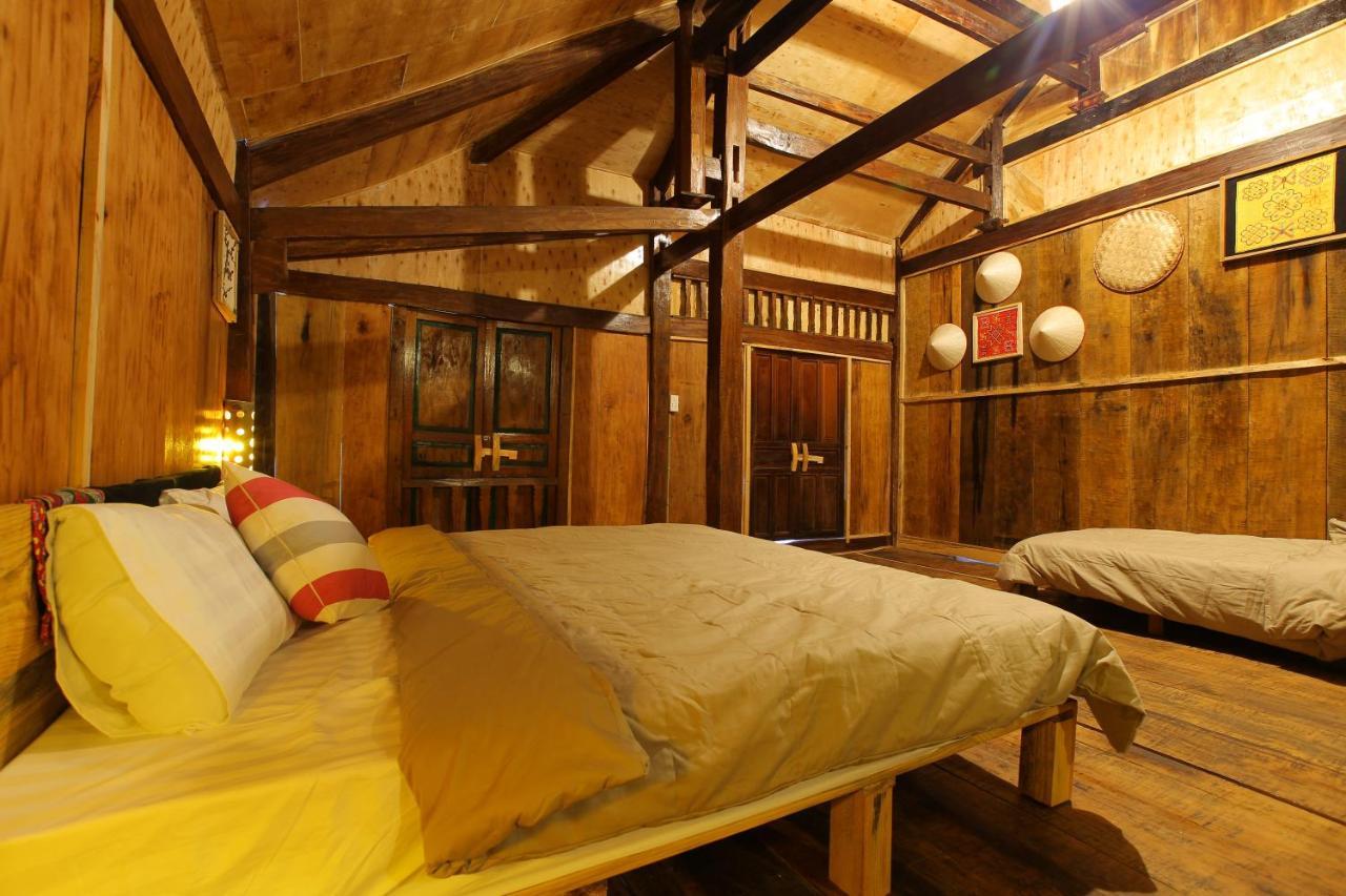 Mu Cang Chai Eco Lodge Nam San Екстериор снимка