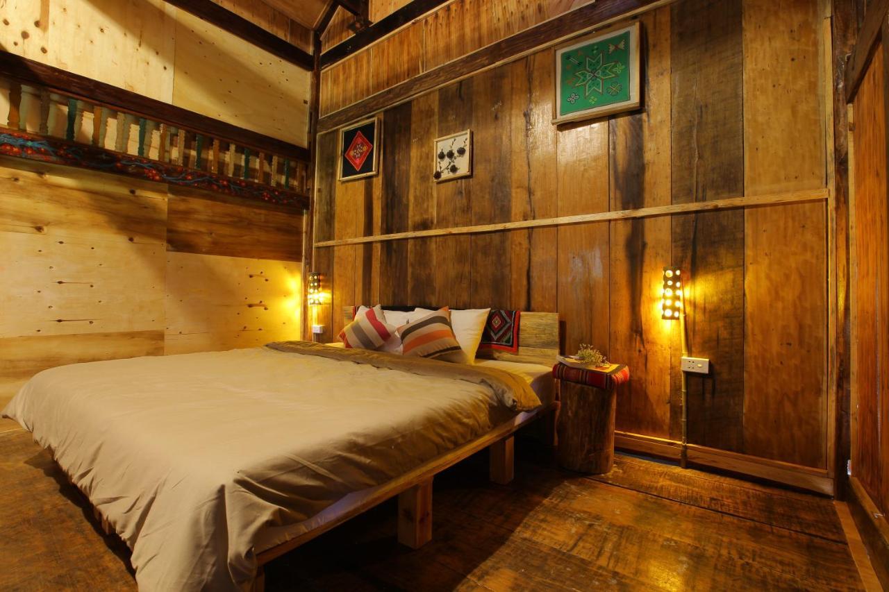 Mu Cang Chai Eco Lodge Nam San Екстериор снимка