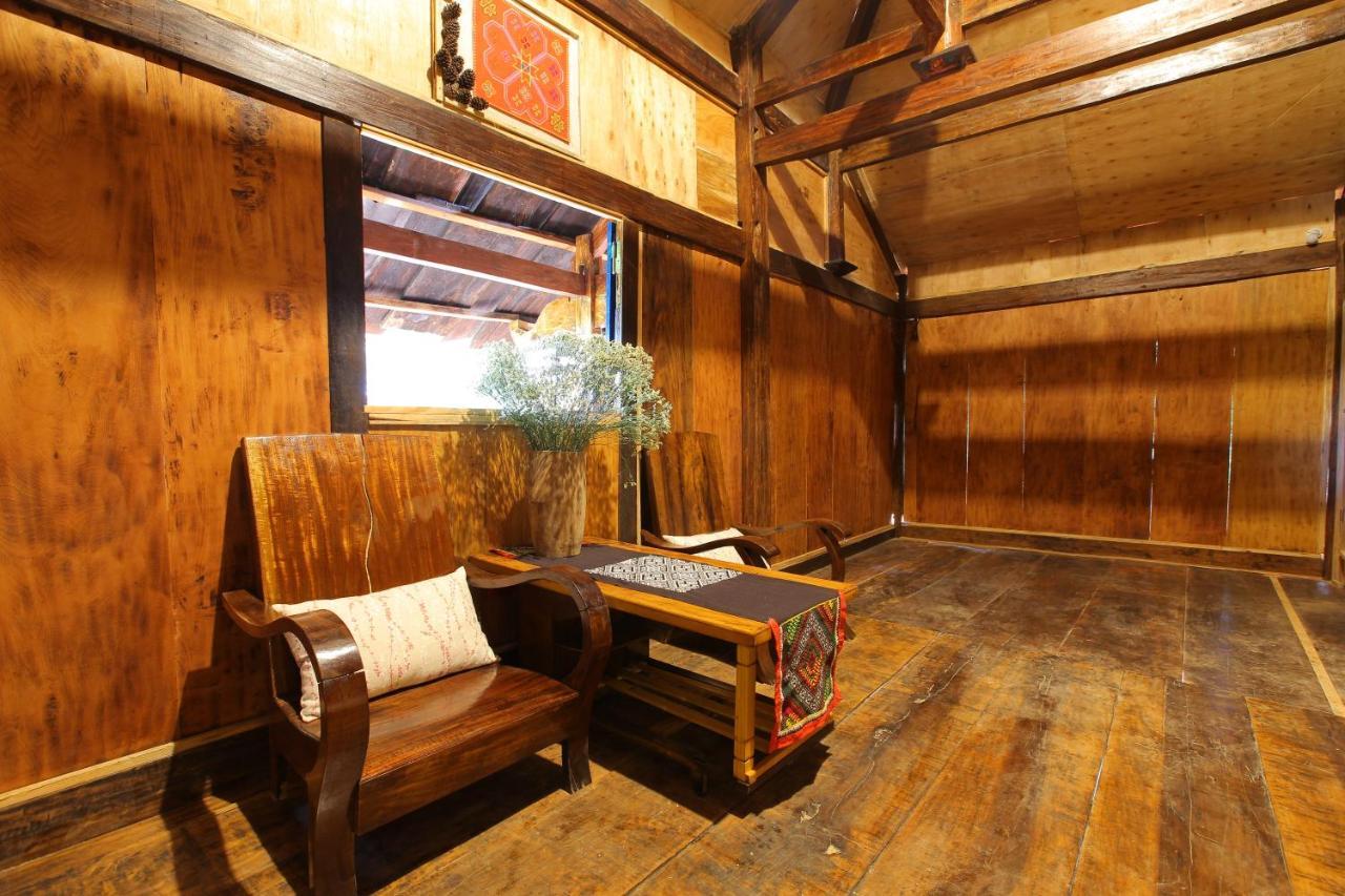 Mu Cang Chai Eco Lodge Nam San Екстериор снимка
