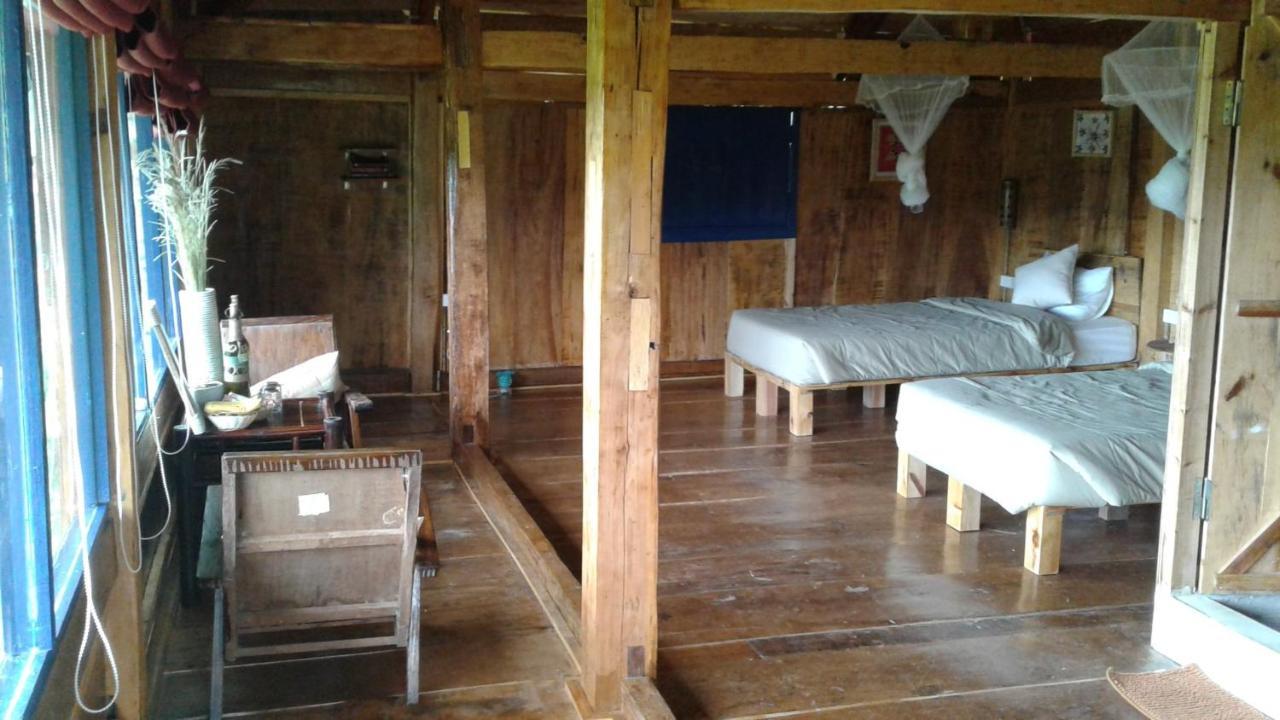 Mu Cang Chai Eco Lodge Nam San Екстериор снимка