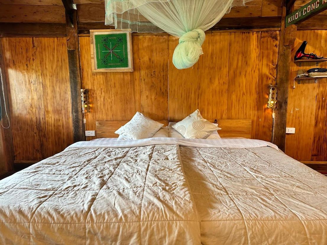 Mu Cang Chai Eco Lodge Nam San Екстериор снимка