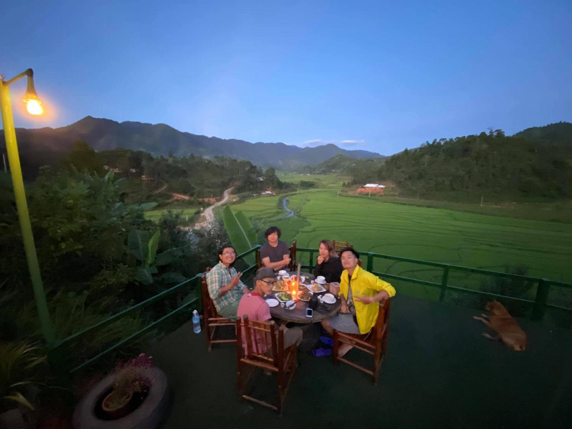 Mu Cang Chai Eco Lodge Nam San Екстериор снимка
