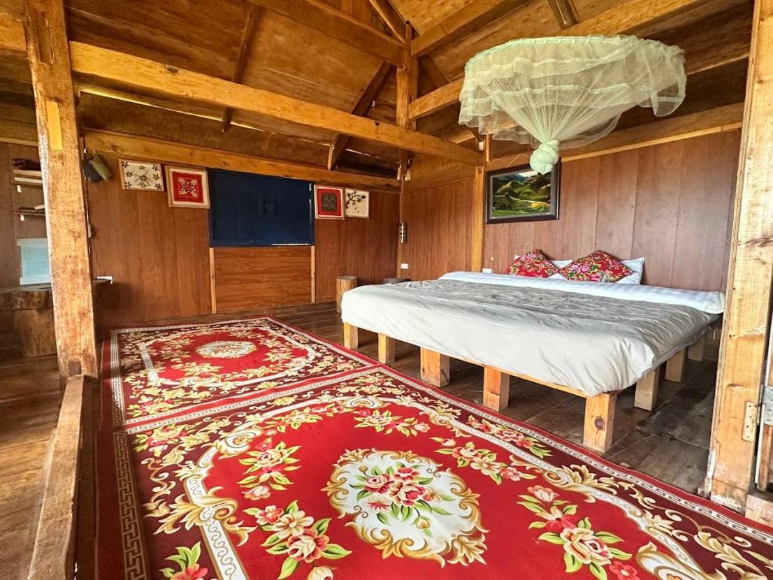 Mu Cang Chai Eco Lodge Nam San Екстериор снимка