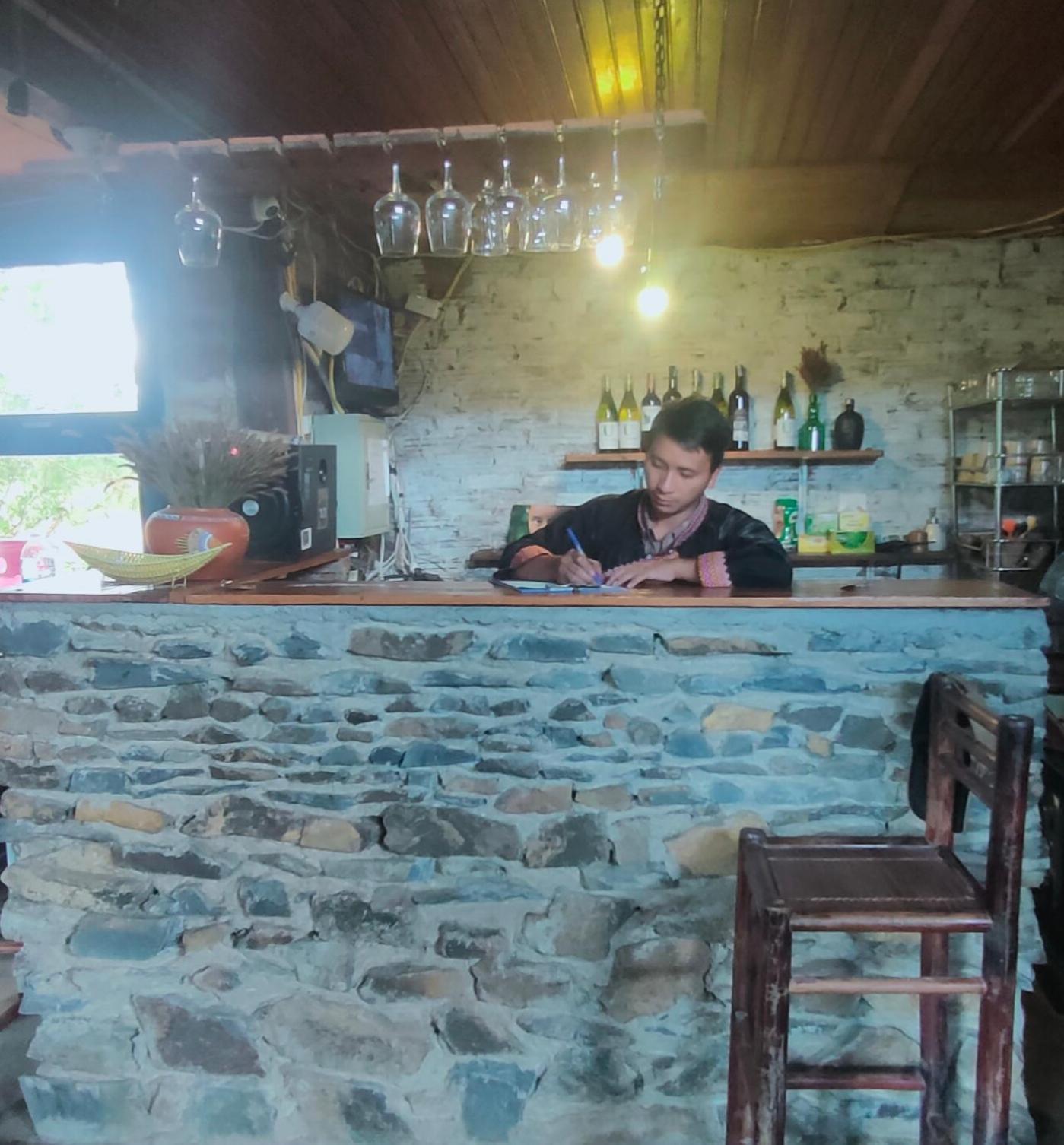 Mu Cang Chai Eco Lodge Nam San Екстериор снимка