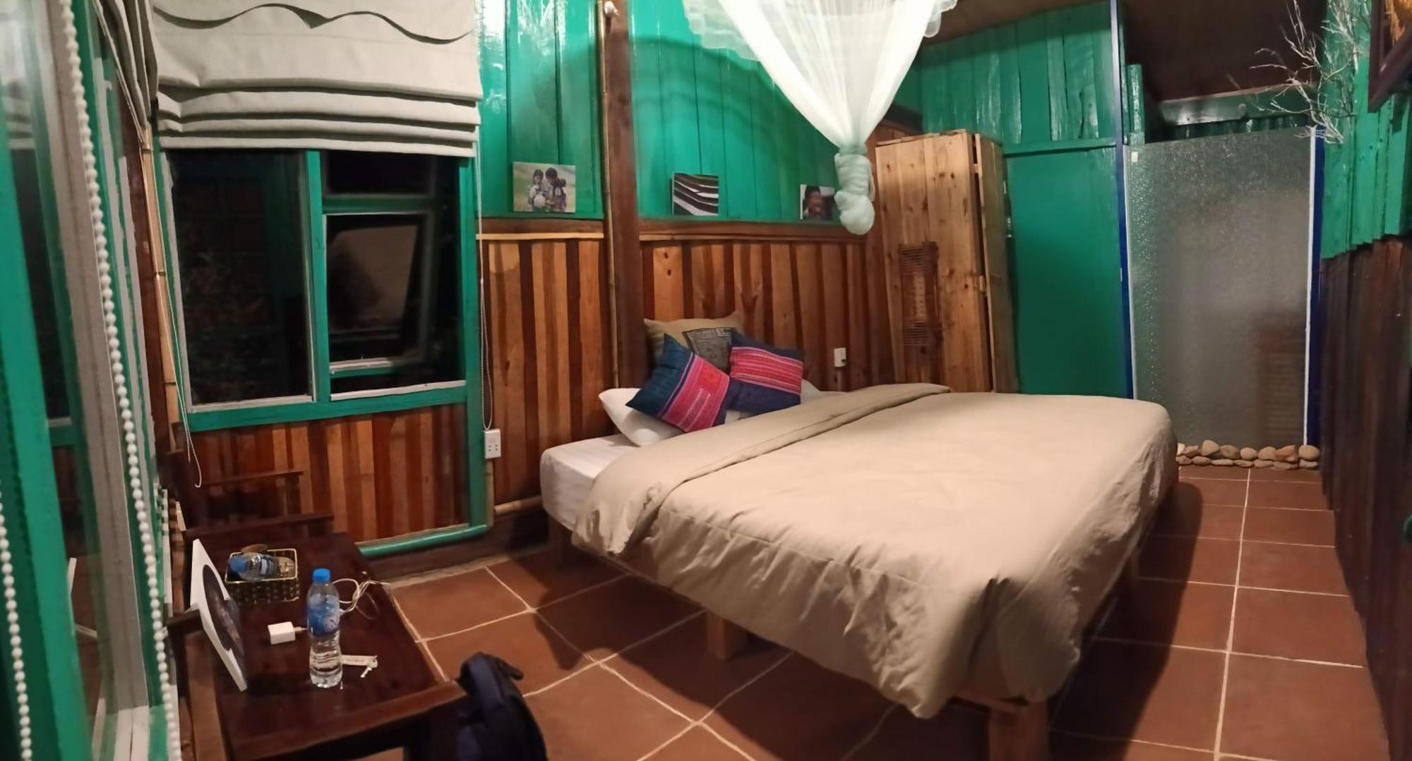 Mu Cang Chai Eco Lodge Nam San Екстериор снимка