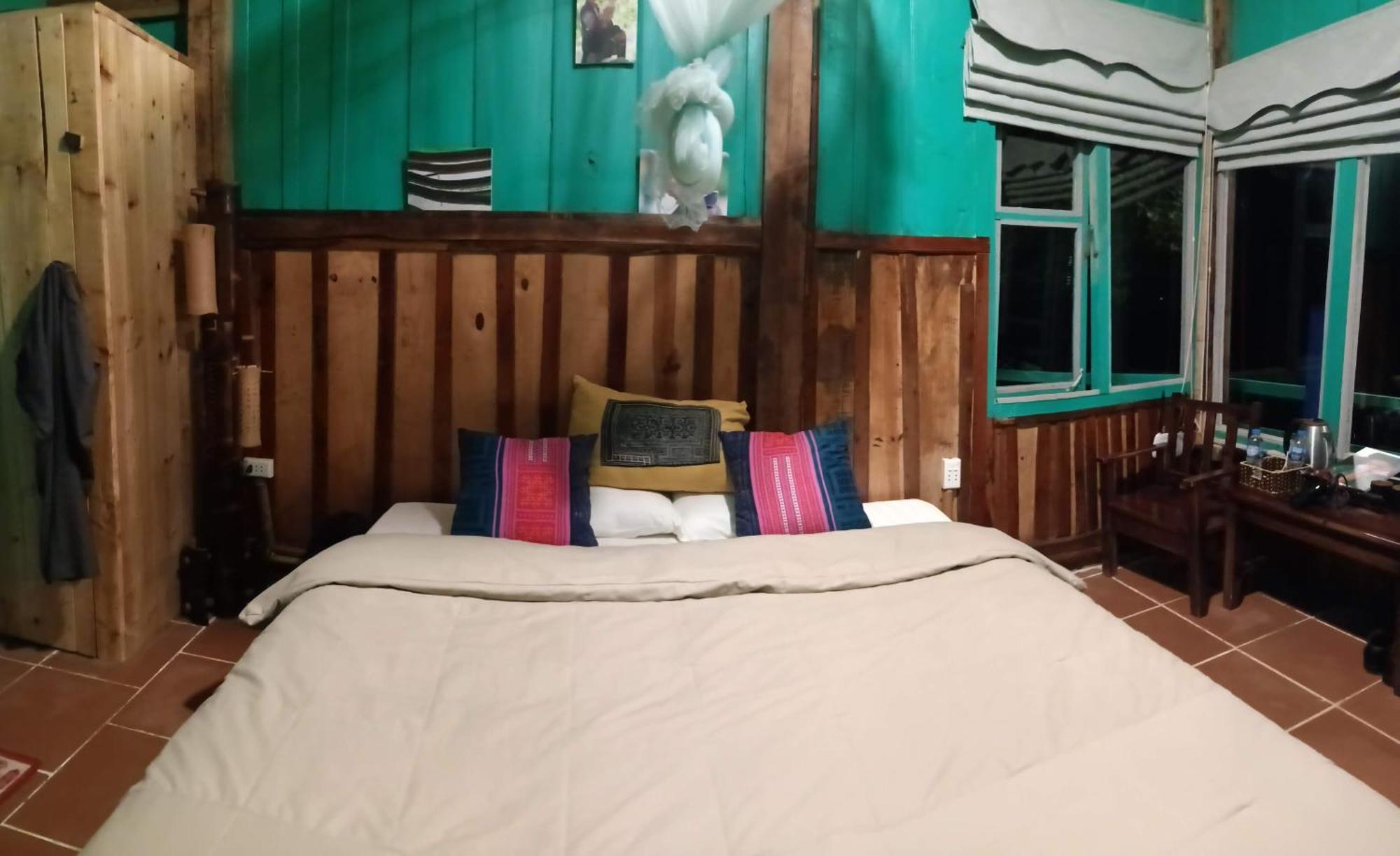 Mu Cang Chai Eco Lodge Nam San Екстериор снимка