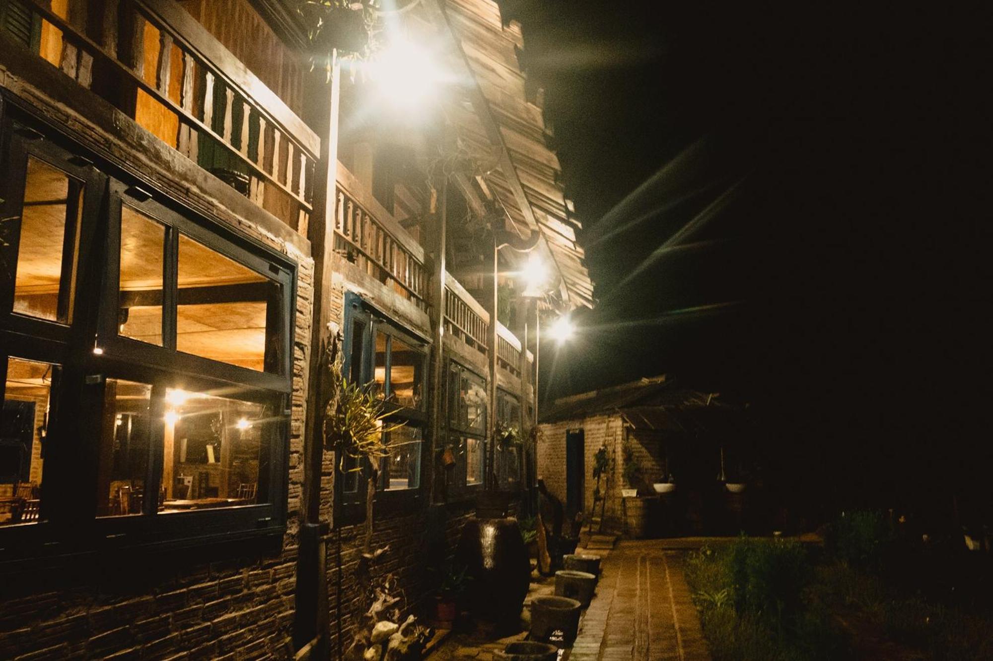 Mu Cang Chai Eco Lodge Nam San Екстериор снимка