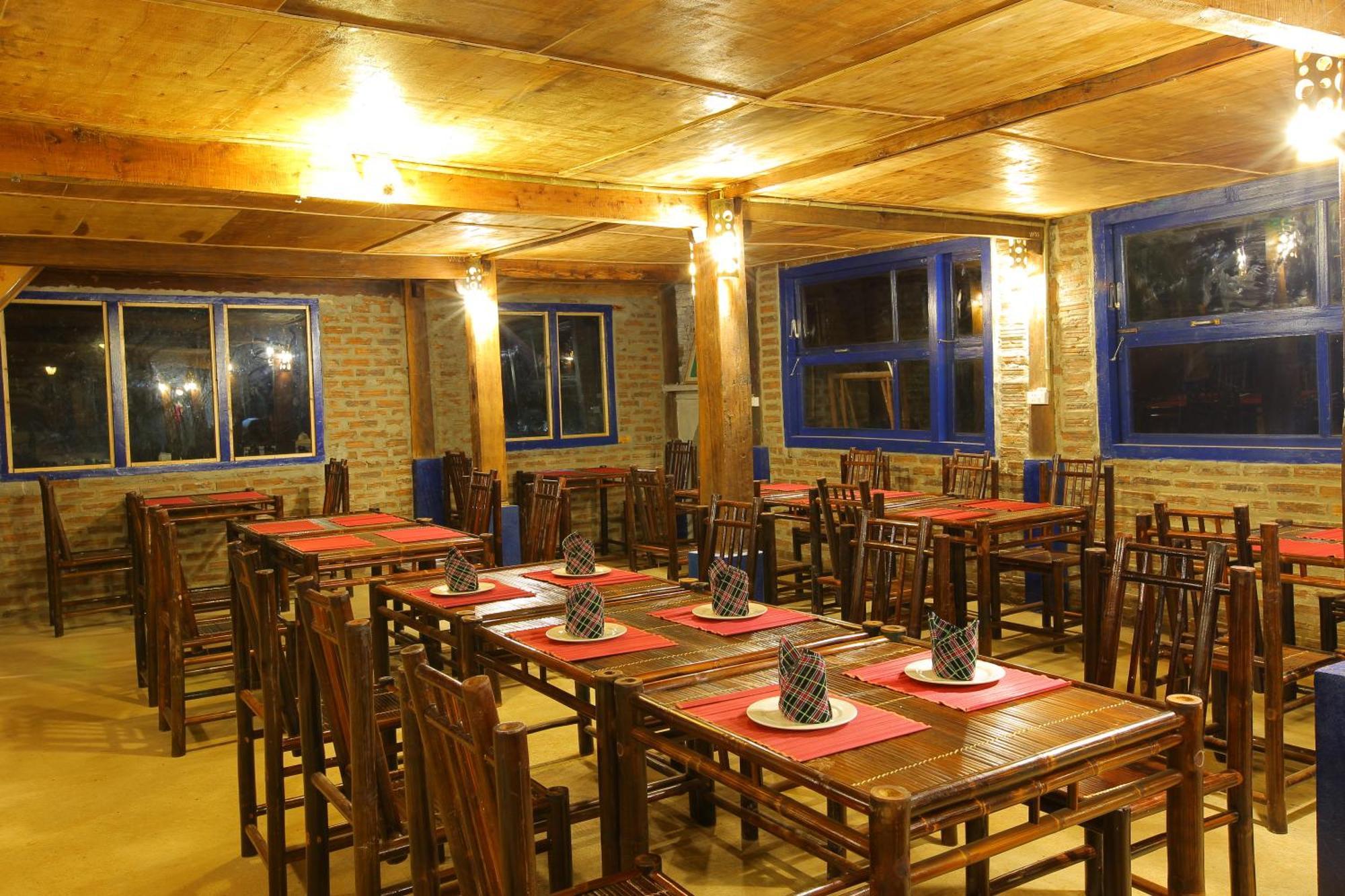 Mu Cang Chai Eco Lodge Nam San Екстериор снимка