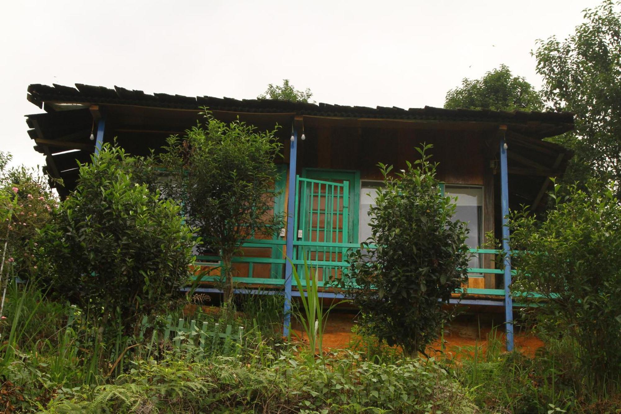 Mu Cang Chai Eco Lodge Nam San Екстериор снимка