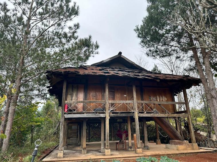 Mu Cang Chai Eco Lodge Nam San Екстериор снимка