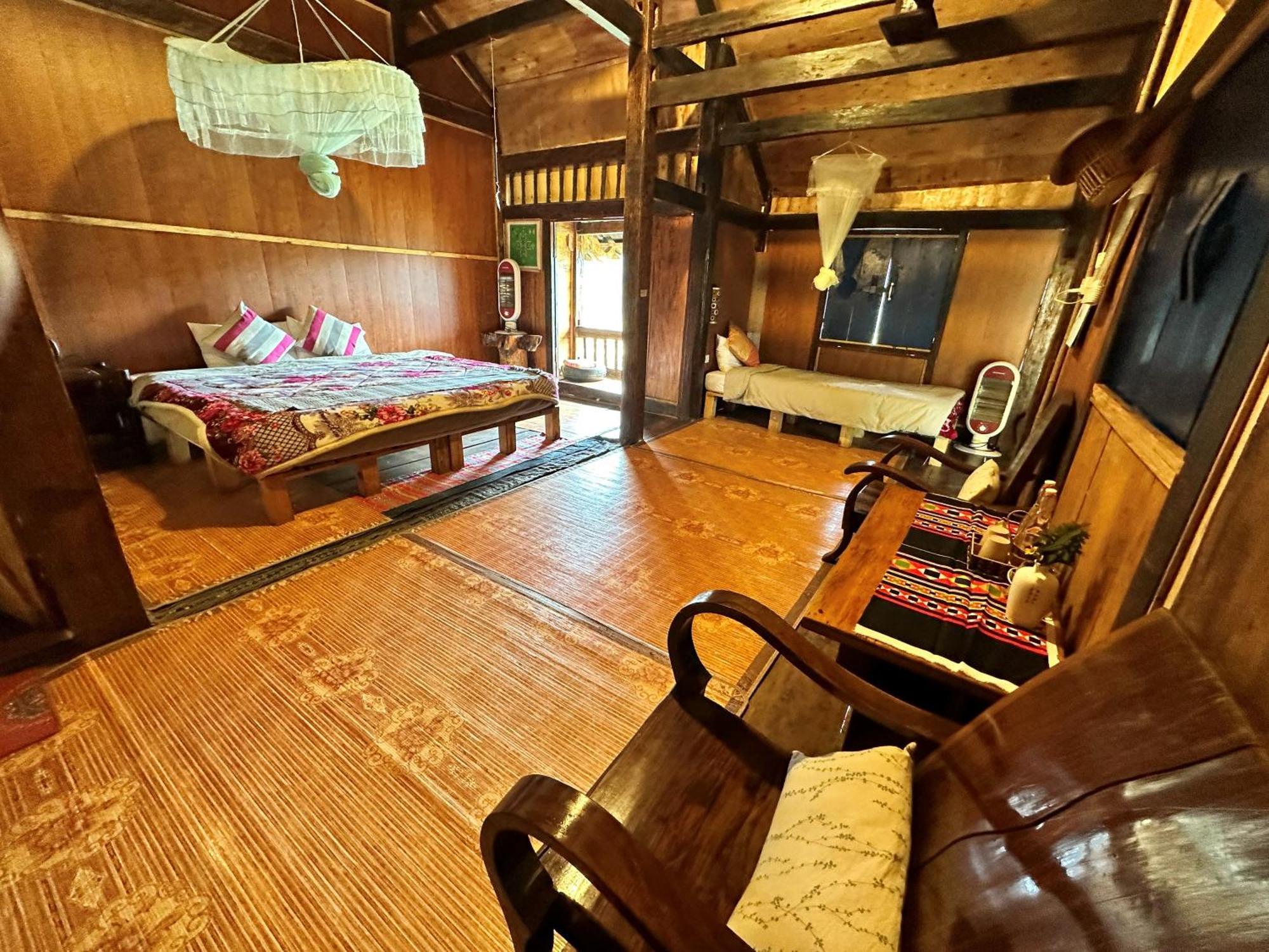 Mu Cang Chai Eco Lodge Nam San Екстериор снимка