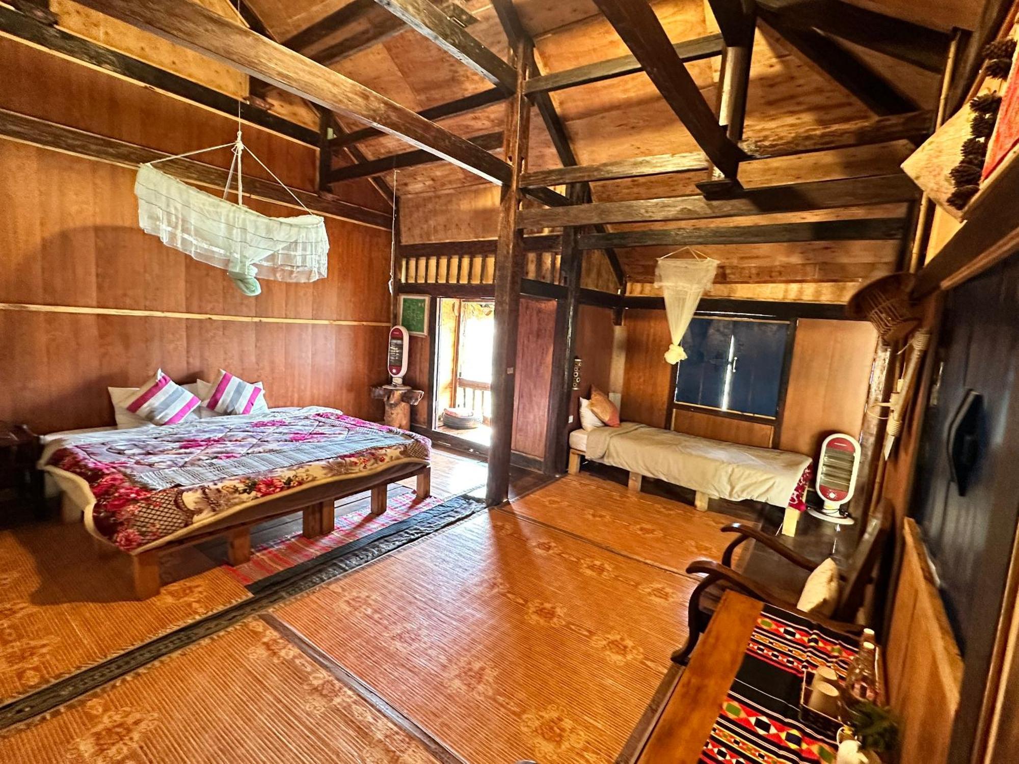 Mu Cang Chai Eco Lodge Nam San Екстериор снимка