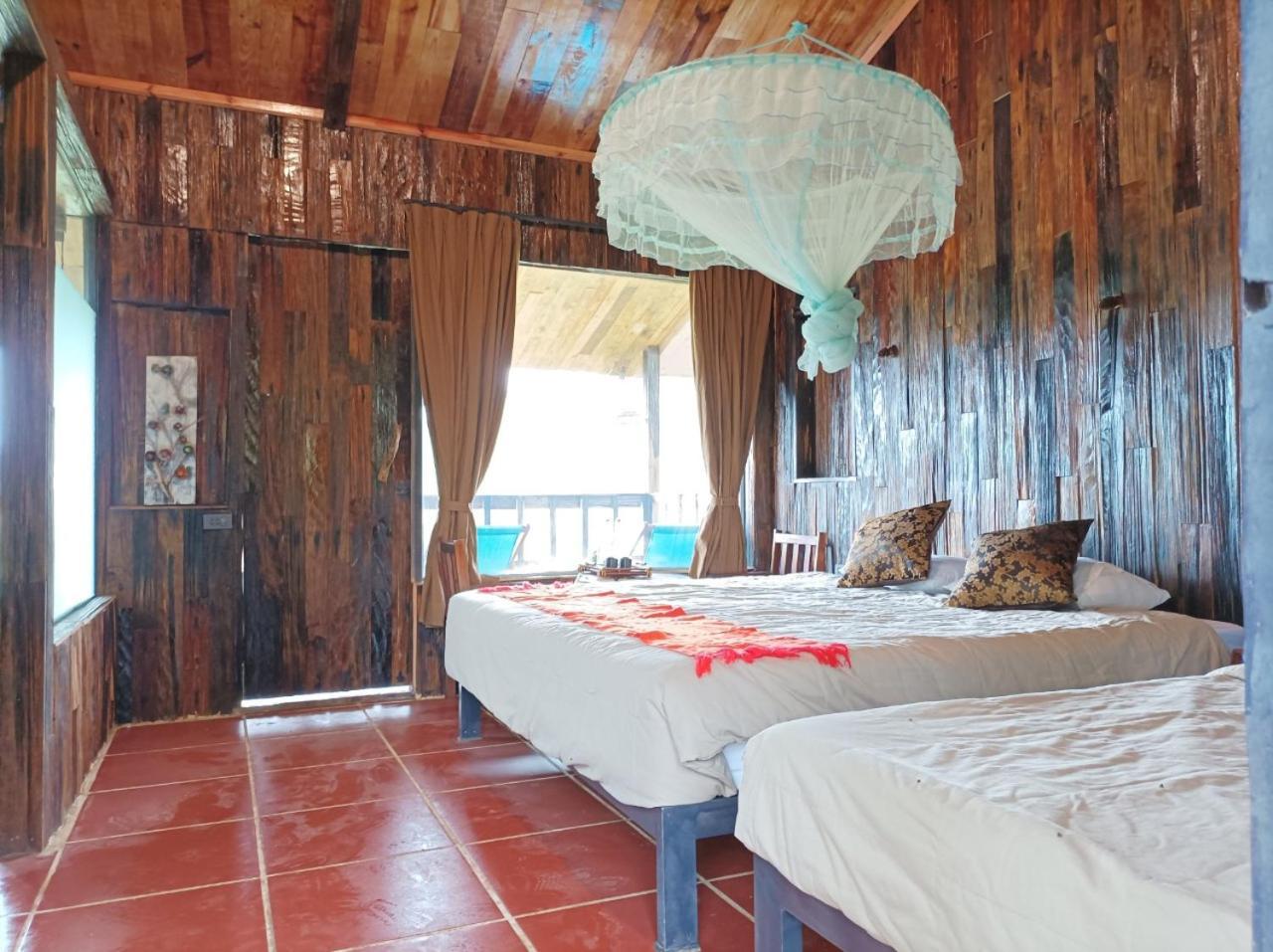 Mu Cang Chai Eco Lodge Nam San Екстериор снимка