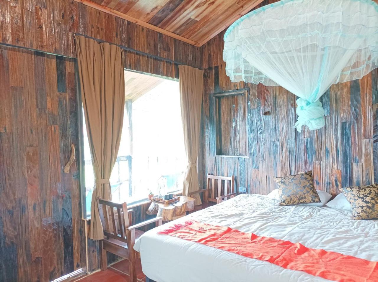 Mu Cang Chai Eco Lodge Nam San Екстериор снимка