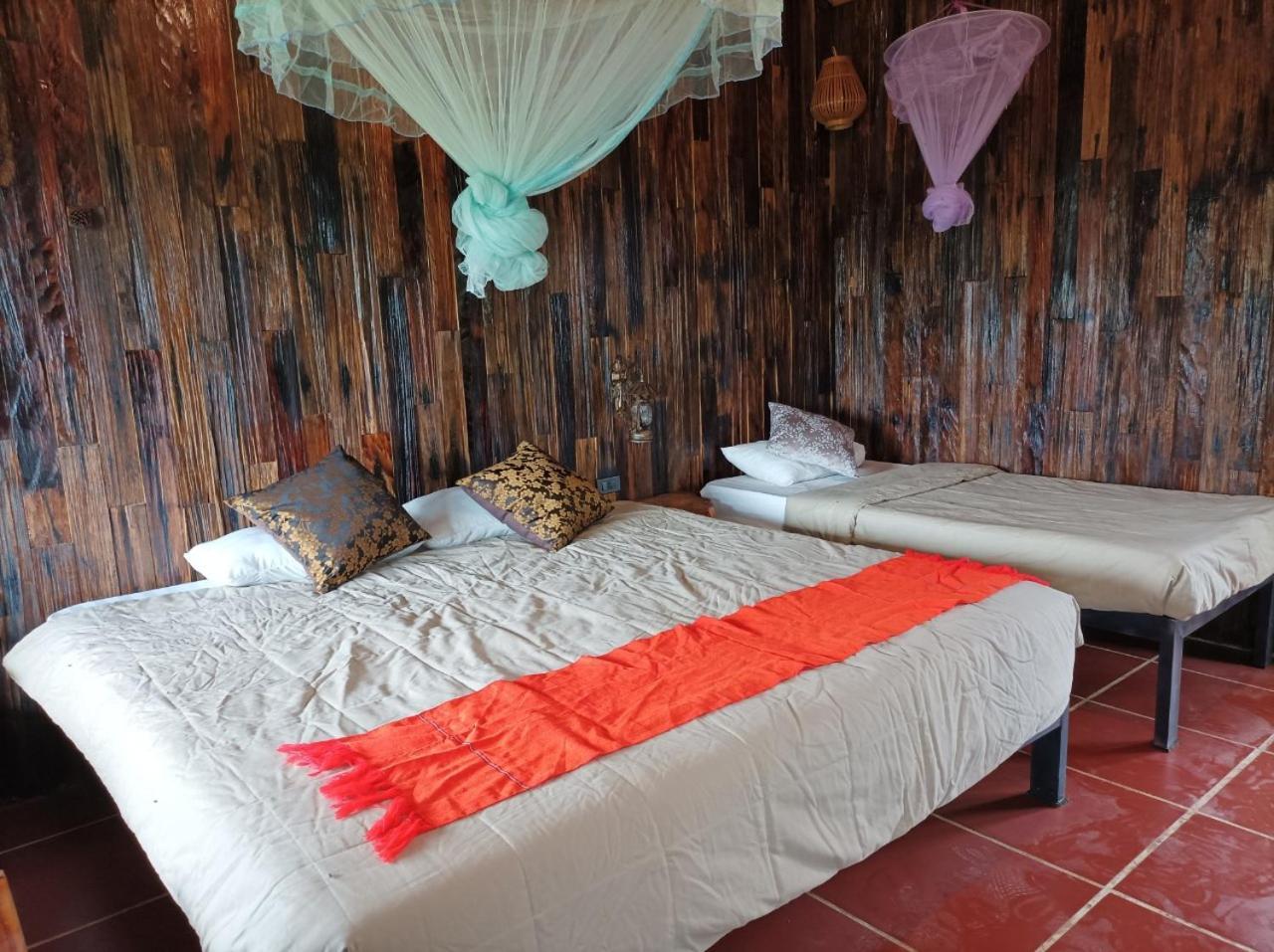 Mu Cang Chai Eco Lodge Nam San Екстериор снимка