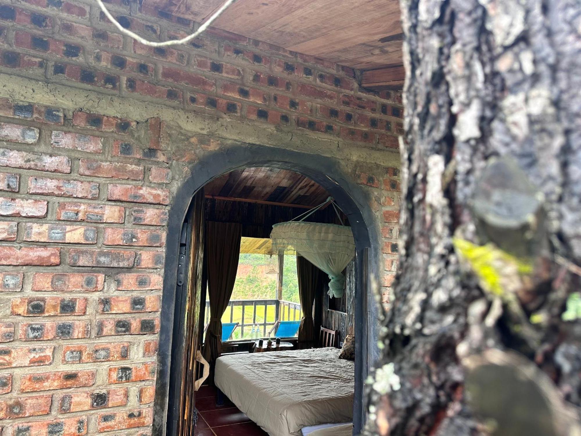 Mu Cang Chai Eco Lodge Nam San Екстериор снимка