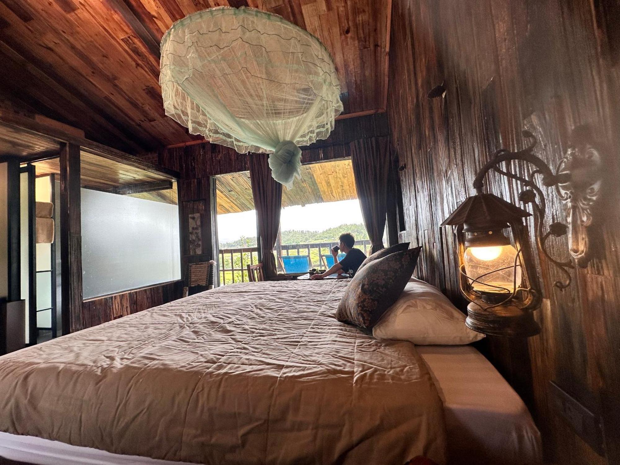 Mu Cang Chai Eco Lodge Nam San Екстериор снимка