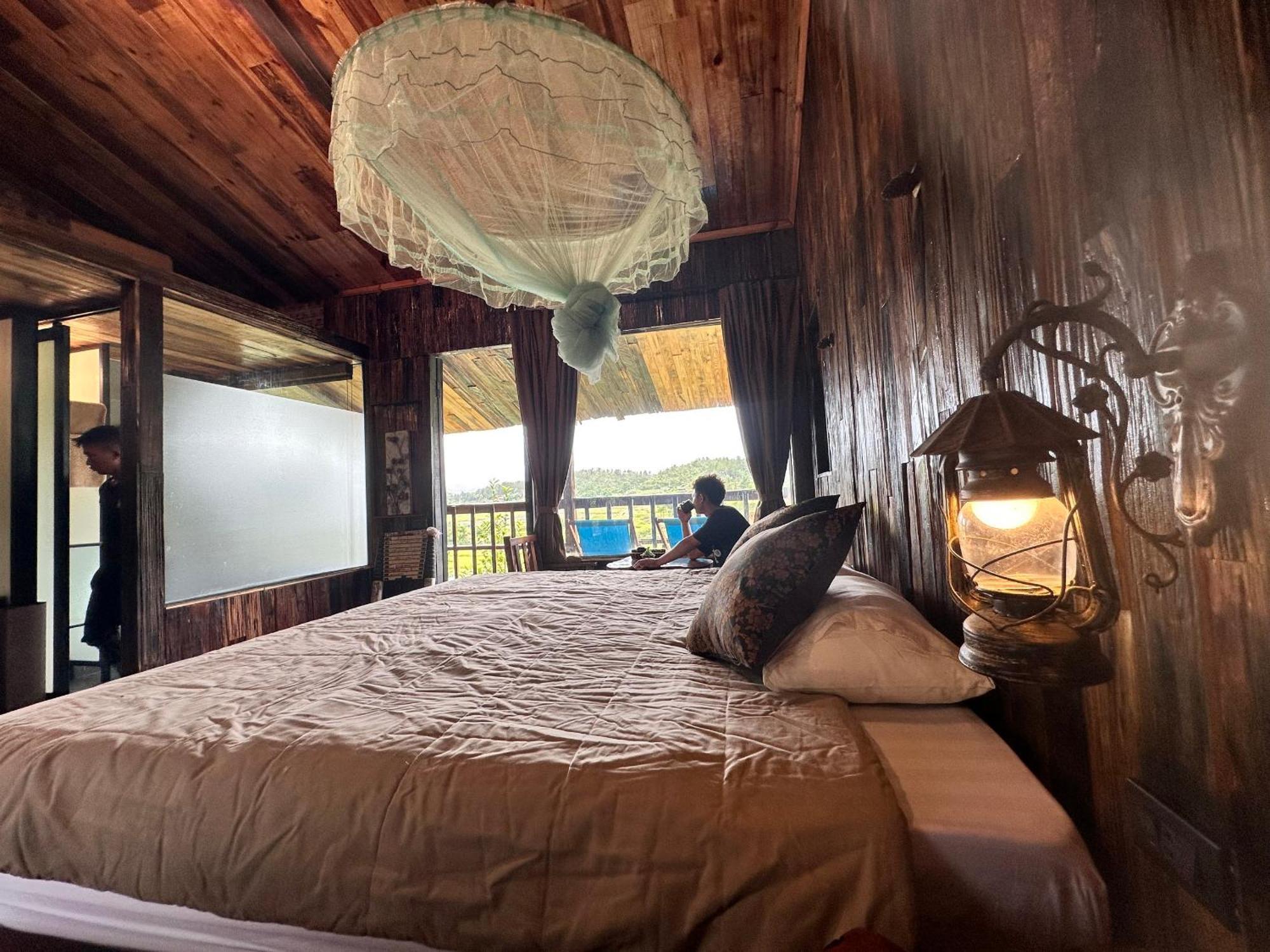 Mu Cang Chai Eco Lodge Nam San Екстериор снимка