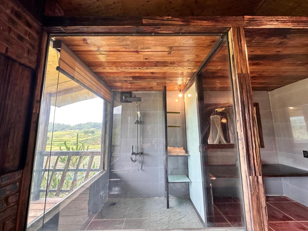 Mu Cang Chai Eco Lodge Nam San Стая снимка