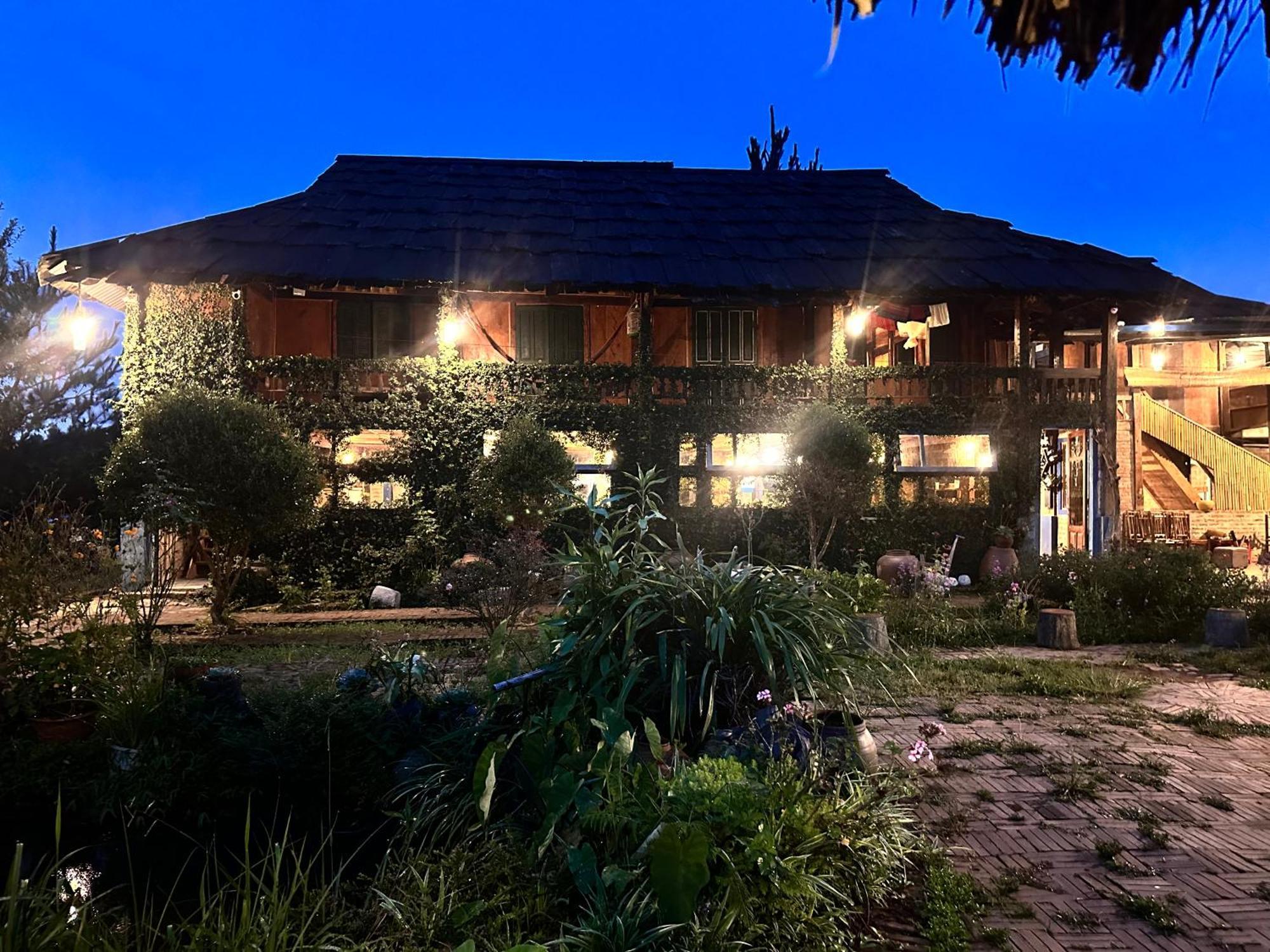 Mu Cang Chai Eco Lodge Nam San Екстериор снимка
