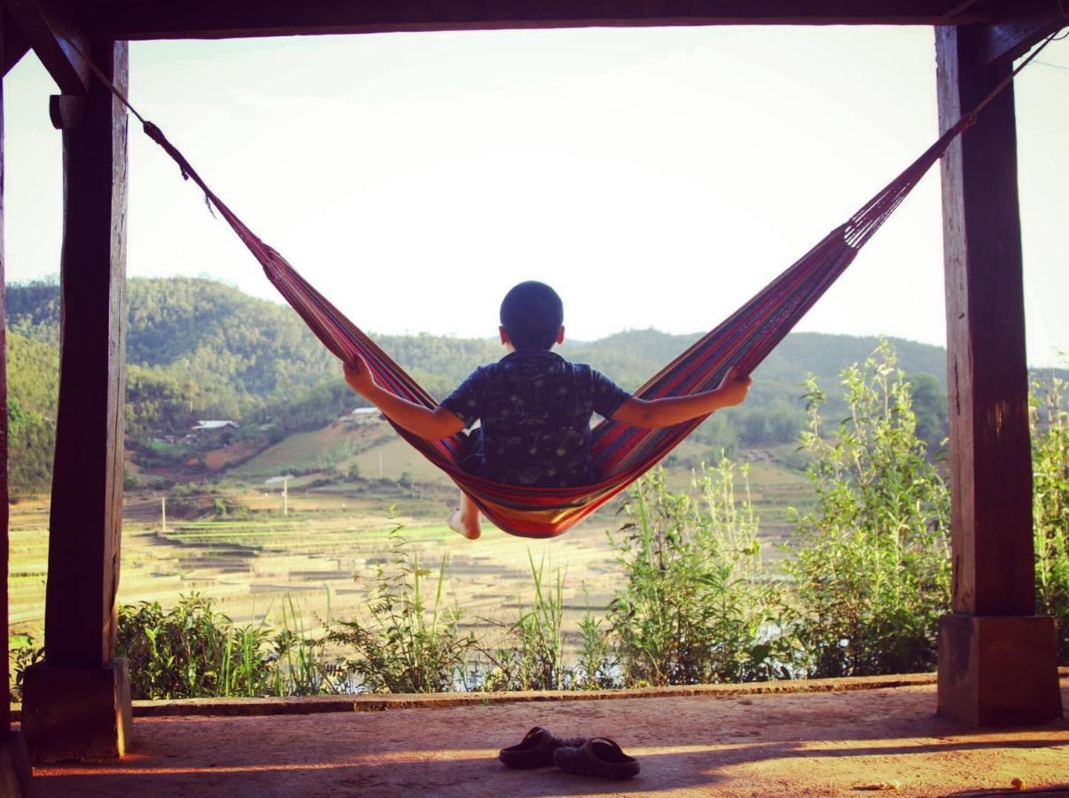 Mu Cang Chai Eco Lodge Nam San Екстериор снимка